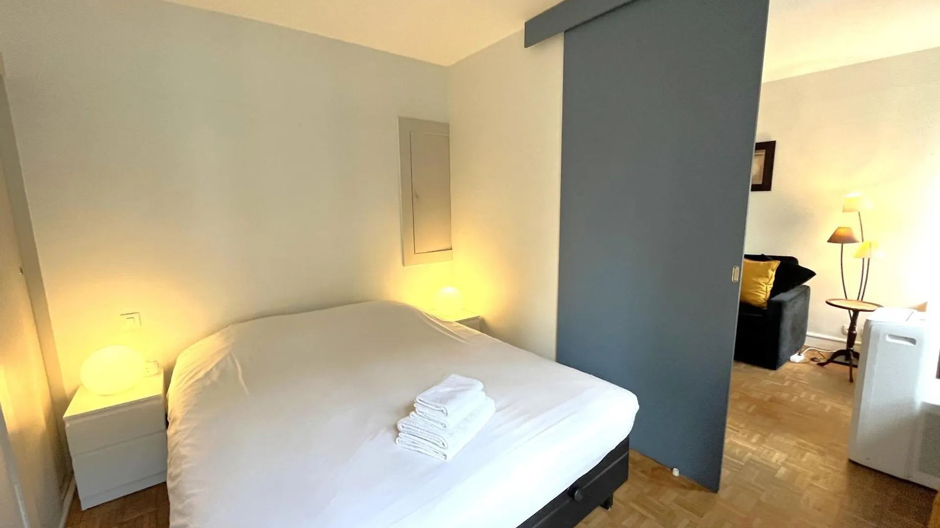 Central & Functional Apartment At Chatelet *