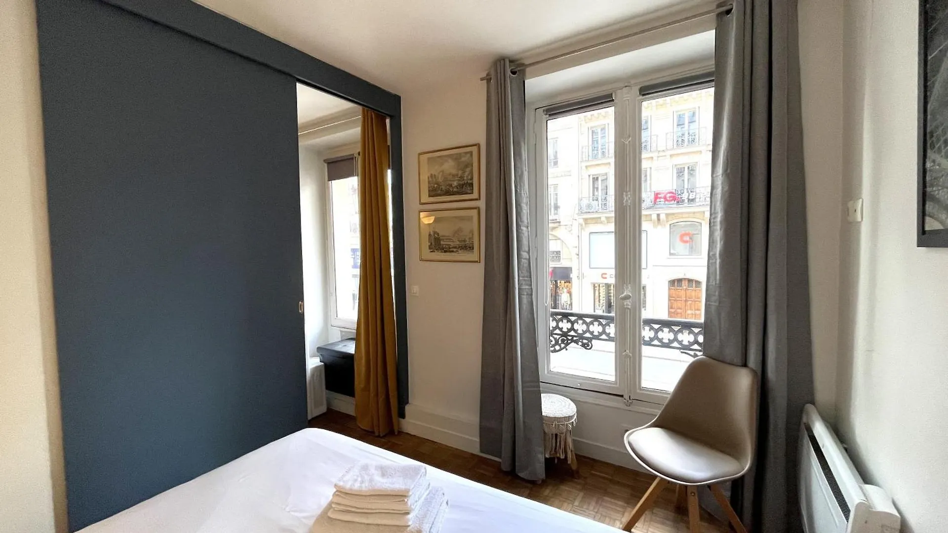 Central & Functional Apartment At Chatelet * Paris