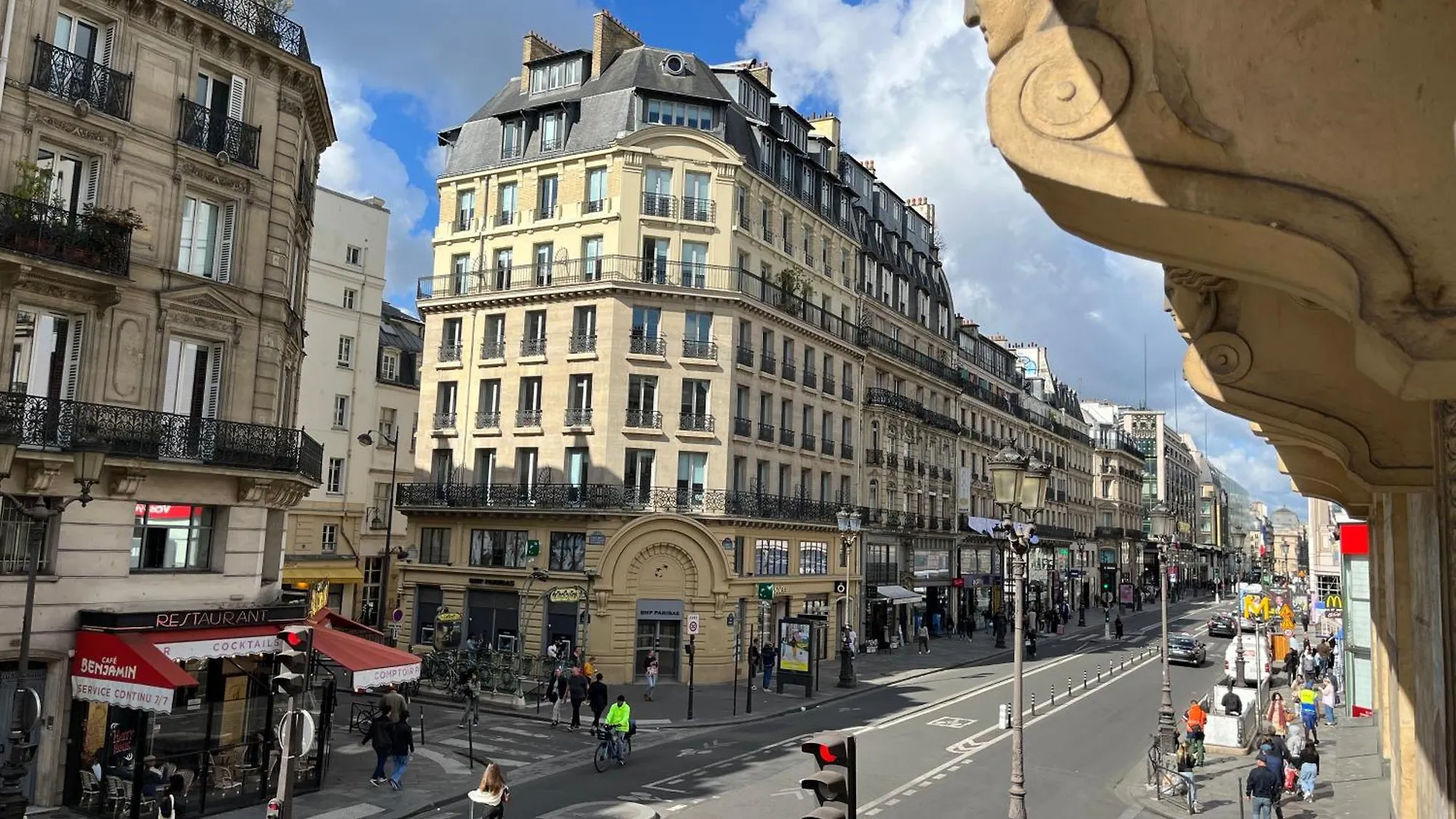 Apartment Central & Functional Apartment At Chatelet *