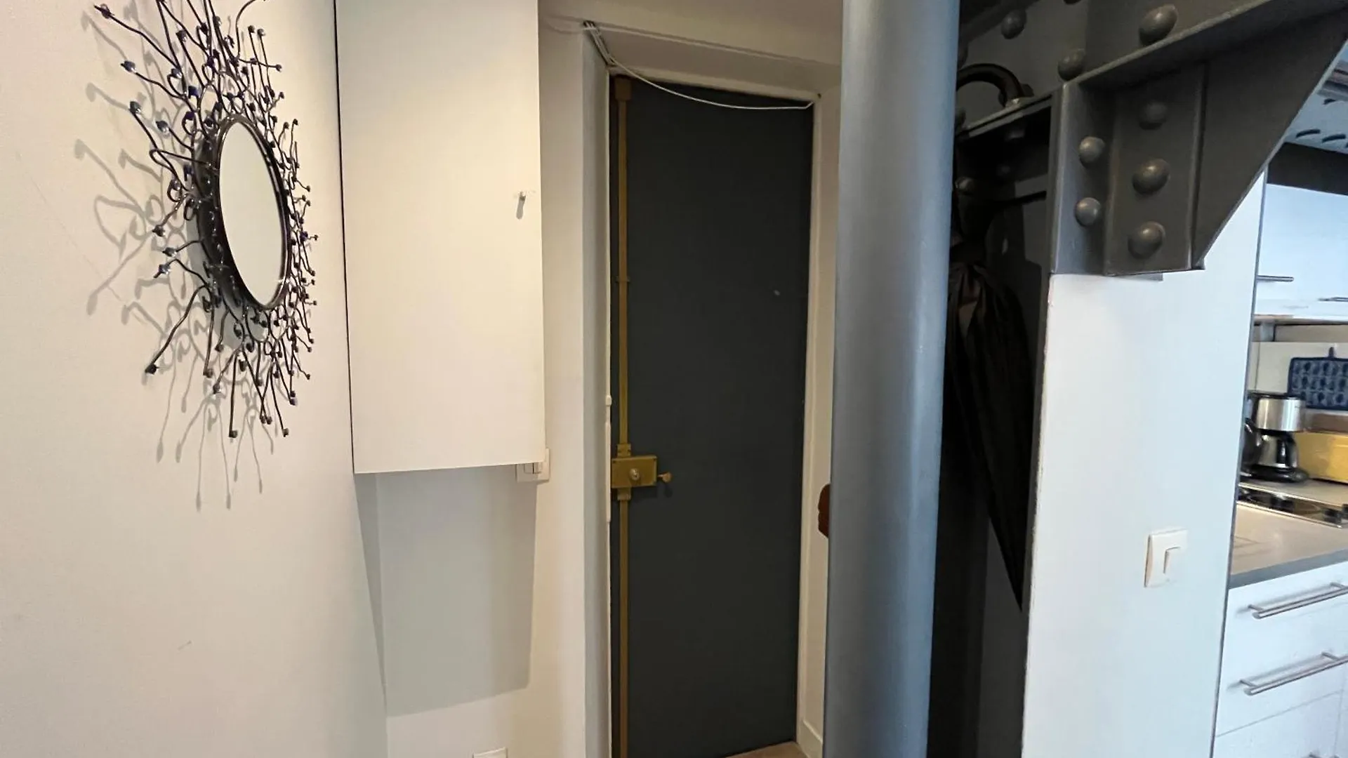Central & Functional Apartment At Chatelet Apartment Paris