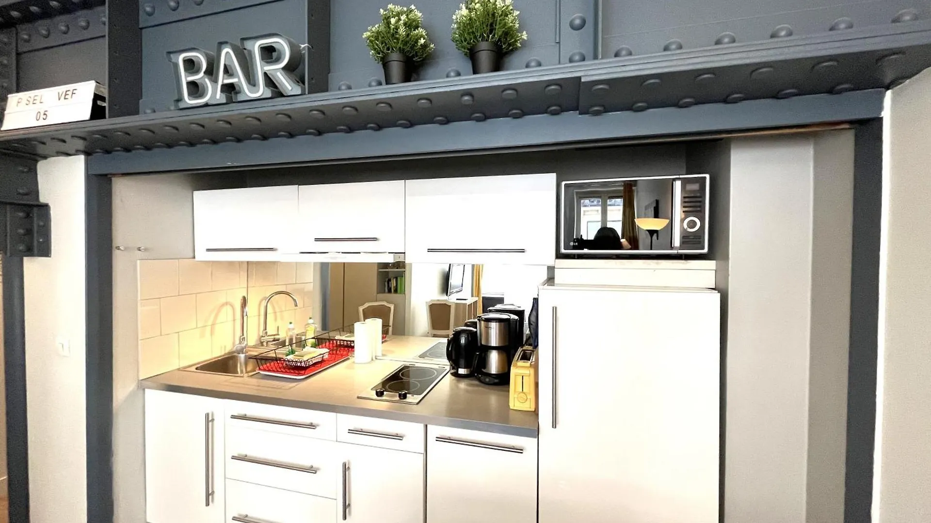Apartmán & Functional At Chatelet