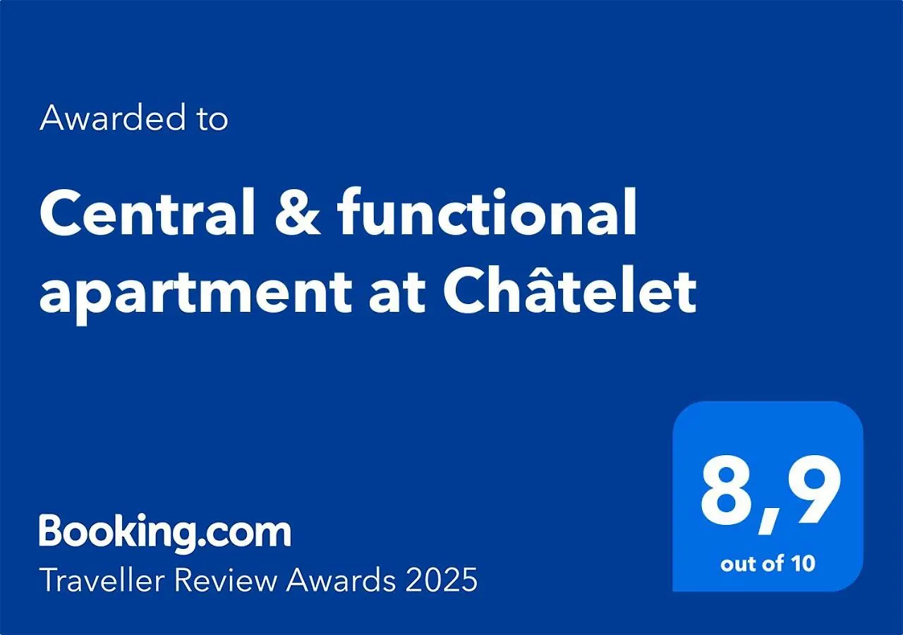 & Functional At Chatelet *